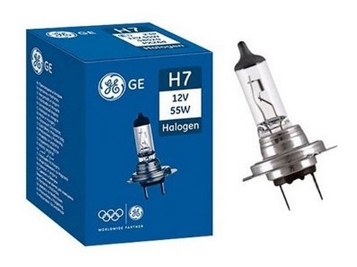 GEH712V55W - LAMPADA H7 12V 55W (72697 ( 58520 PHILIPS